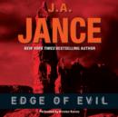 Edge of Evil - eAudiobook