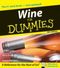 Wine for Dummies 4th Edition - eAudiobook