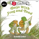 Days With Frog and Toad - eAudiobook
