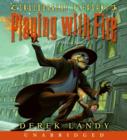 Skulduggery Pleasant: Playing with Fire - eAudiobook