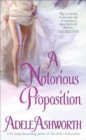 A Notorious Proposition - eBook