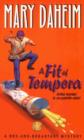A Fit of Tempera - eBook