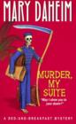 Murder, My Suite - eBook
