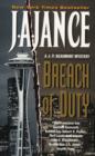 Breach of Duty : A J. P. Beaumont Novel - eBook