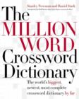 The Million Word Crossword Dictionary - eBook