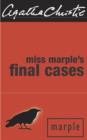 Miss Marple's Final Cases : And Two Other Stories - eBook