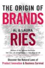 The Origin of Brands : How Product Evolution Creates Endless Possibilities for New Brands - eBook