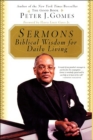 Sermons : Biblical Wisdom For Daily Living - eBook