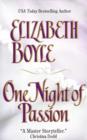 One Night of Passion - eBook