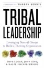 Tribal Leadership : Leveraging Natural Groups to Build a Thriving Organization - eBook