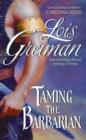 Taming the Barbarian - eBook