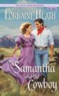 An Avon True Romance: Samantha and the Cowboy - eBook