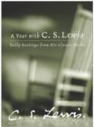 A Year with C. S. Lewis : Daily Readings from His Classic Works - eBook