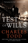 A Test of Wills : The First Inspector Ian Rutledge Mystery - eBook