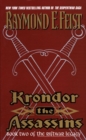 Krondor the Assassins : Book Two Of The Riftwar Legacy - eBook