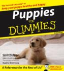 Puppies For Dummies - eAudiobook