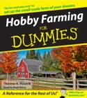 Hobby Farming for Dummies - eAudiobook