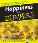 Happiness for Dummies - eAudiobook