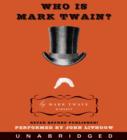 Who Is Mark Twain? - eAudiobook