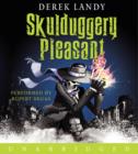 Skulduggery Pleasant: The Faceless Ones - eAudiobook