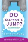 Do Elephants Jump? - eBook