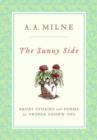The Sunny Side : Short Stories and Poems for Proper Grown-Ups - eBook