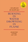 Burning in Water, Drowning in Flame - eBook