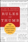 Rules of Thumb : How to Stay Productive and Inspired Even in the Most Turbulent Times - eBook