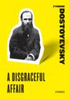 A Disgraceful Affair : Stories - eBook