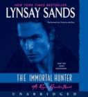 The Immortal Hunter : A Rogue Hunter Novel - eAudiobook