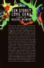 Ten Storey Love Song : A Novel - eBook