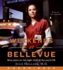 Weekends at Bellevue - eAudiobook