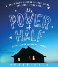 The Power of Half - eAudiobook