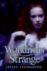 Wondrous Strange - eBook