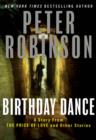Birthday Dance - eBook