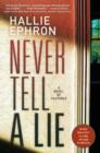 Never Tell a Lie : A Novel of Suspense - eBook