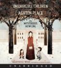 The Incorrigible Children of Ashton Place : Book I - eAudiobook