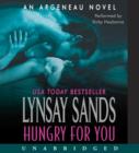 Hungry for You - eAudiobook