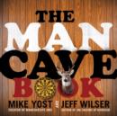The Man Cave Book - Book
