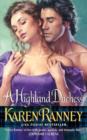 A Highland Duchess - eBook