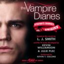 The Vampire Diaries: Stefan's Diaries #1: Origins - eAudiobook
