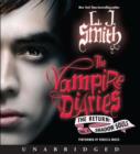 The Vampire Diaries: The Return: Shadow Souls - eAudiobook