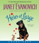 Hero at Large - eAudiobook