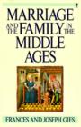 Marriage and the Family in the Middle Ages - eBook