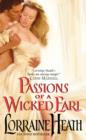 Passions of a Wicked Earl - eBook