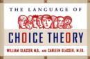 The Language of Choice Theory - eBook