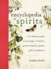 Encyclopedia of Spirits : The Ultimate Guide to the Magic of Fairies, Genies, Demons, Ghosts, Gods & Goddesses - eBook