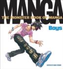Monster Book of Manga: Boys - eBook