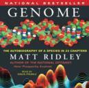 Genome : The Autobiography of a Species In 23 Chapters - eAudiobook