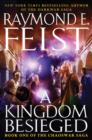 A Kingdom Besieged : Book One of the Chaoswar Saga - eBook